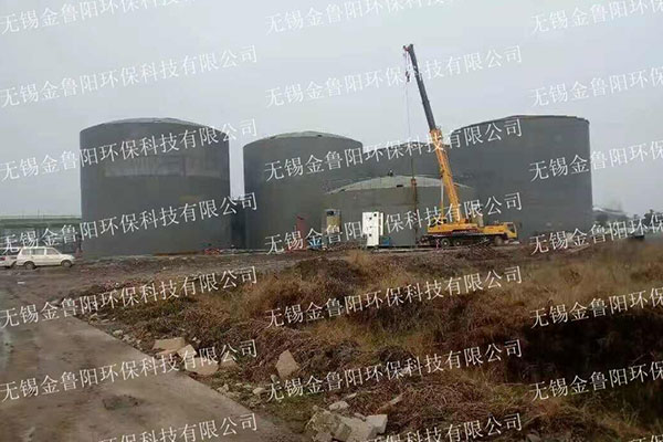 江西萬年縣沼氣發(fā)電項目